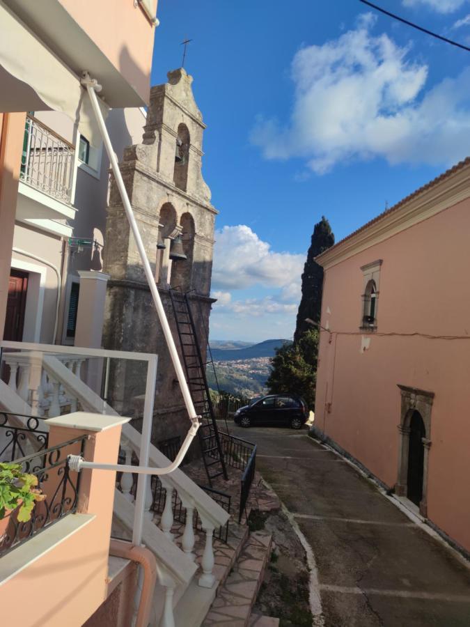 Marios Apartment Lakones Bagian luar foto