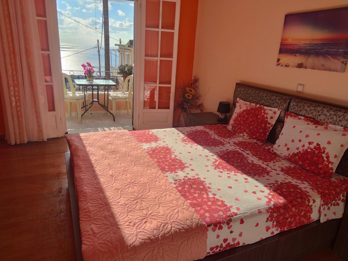 Marios Apartment Lakones Bagian luar foto