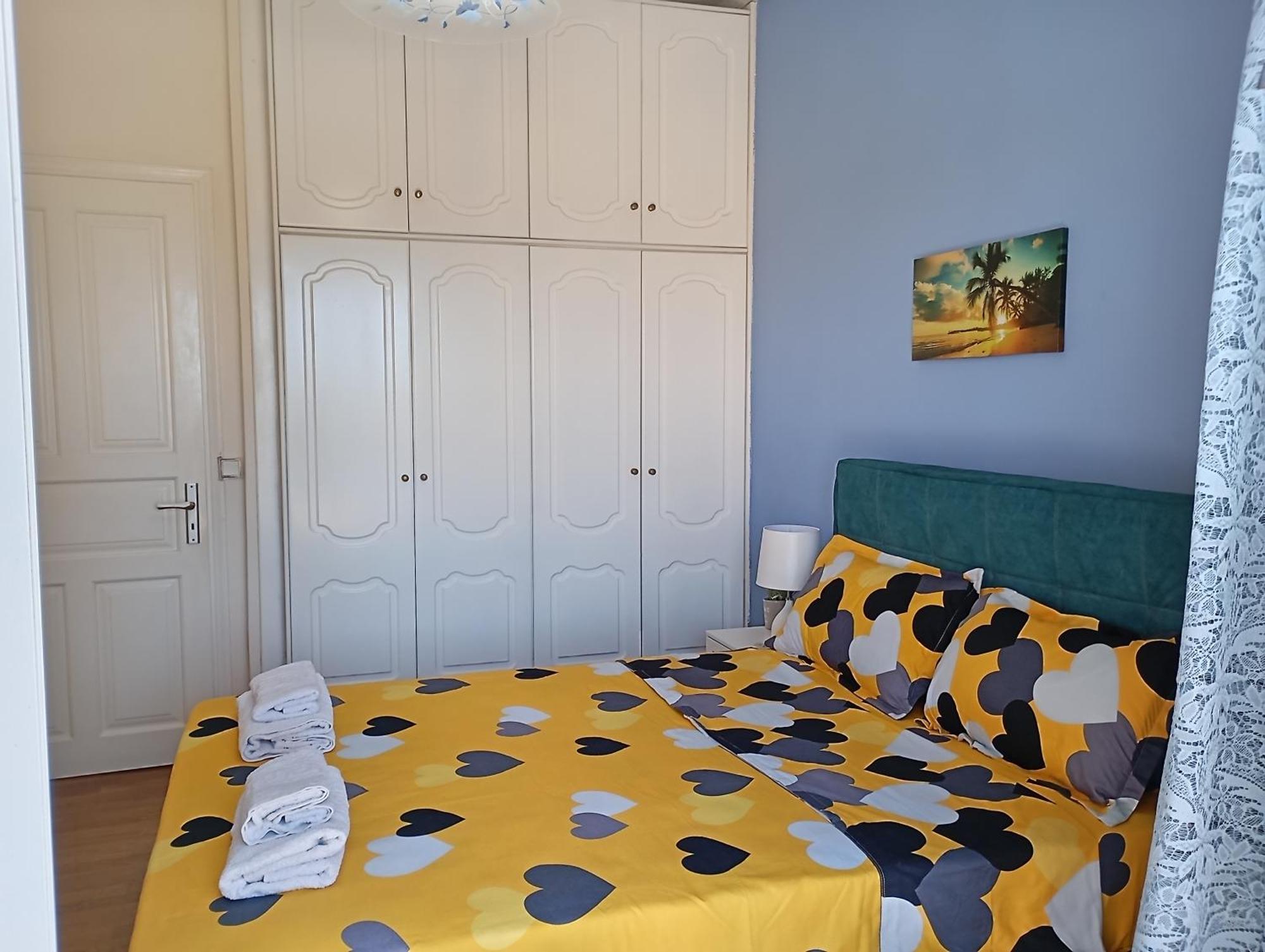 Marios Apartment Lakones Bagian luar foto