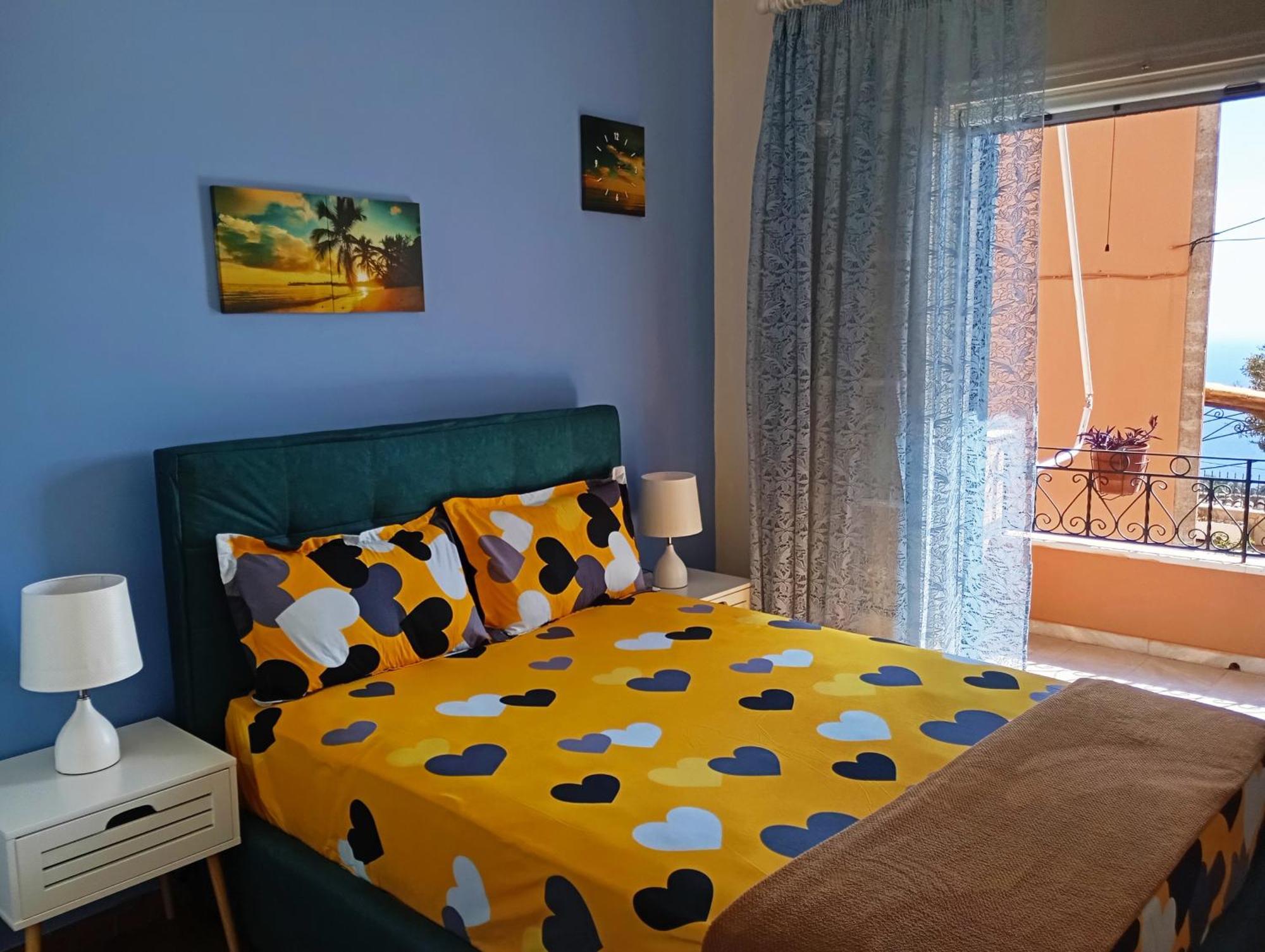 Marios Apartment Lakones Bagian luar foto